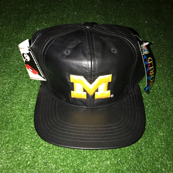 michigan wolverines baseball hat
